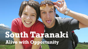 South Taranaki